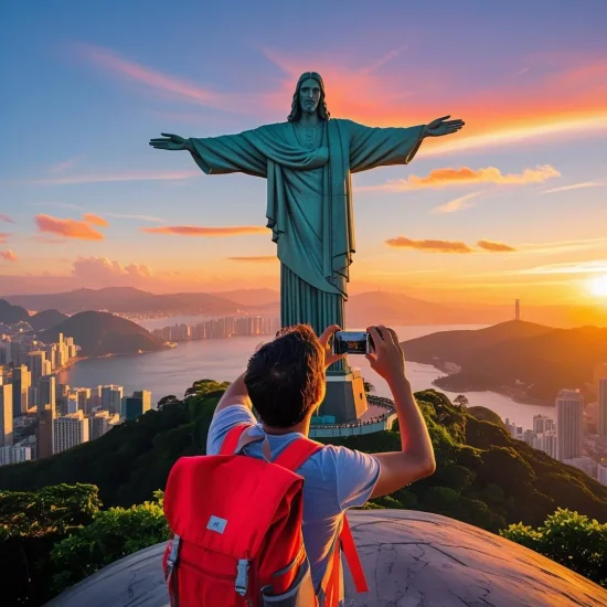 Os 20 Pontos Turísticos do Brasil com Maior Número de Visitantes Anuais Os 20 Pontos Turísticos do Brasil com Maior Número de Visitantes Anuais
