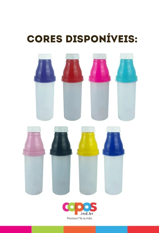 Garrafa Bicolor Garrafa Bicolor